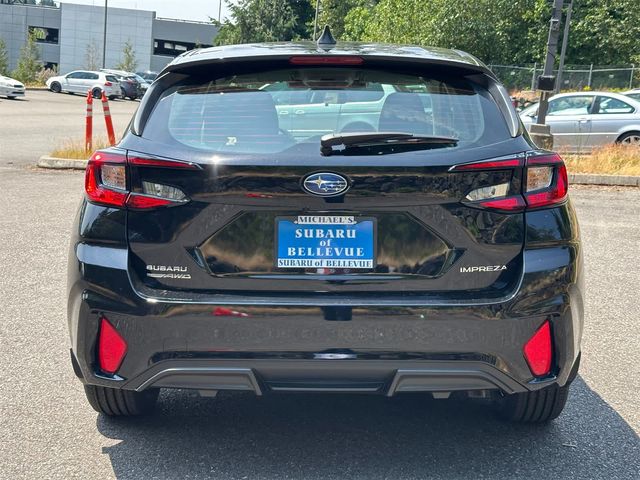 2025 Subaru Impreza Base