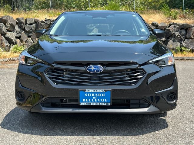 2025 Subaru Impreza Base