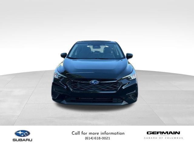 2025 Subaru Impreza Base