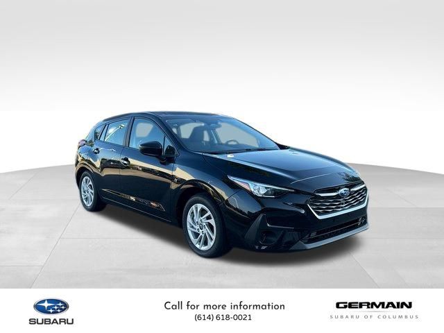 2025 Subaru Impreza Base