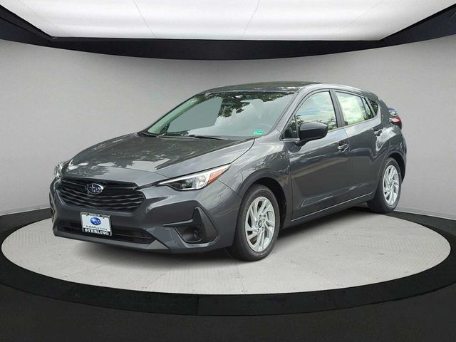 2025 Subaru Impreza Base