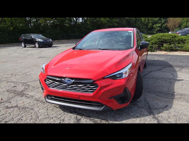 2025 Subaru Impreza Base
