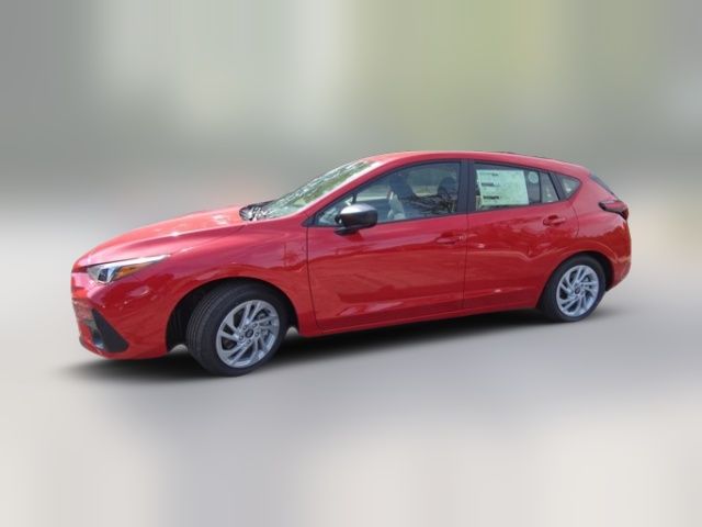 2025 Subaru Impreza Base