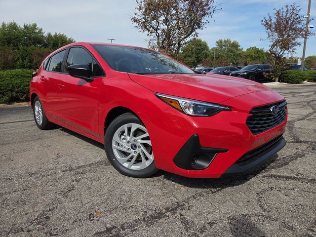 2025 Subaru Impreza Base