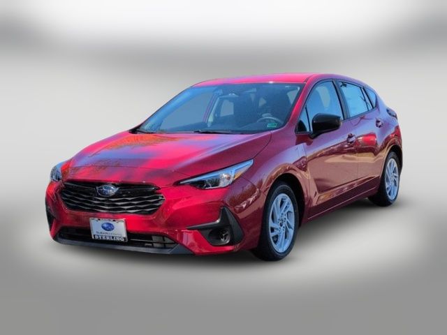 2025 Subaru Impreza Base