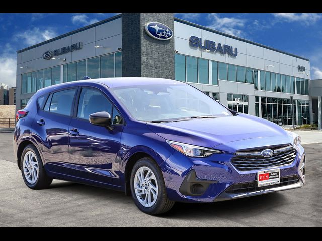 2025 Subaru Impreza Base