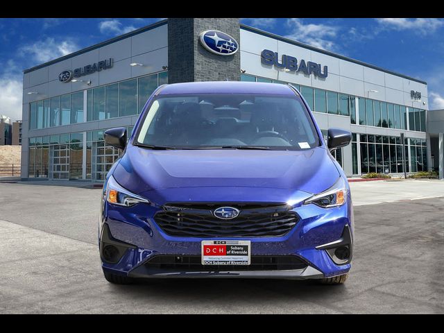 2025 Subaru Impreza Base
