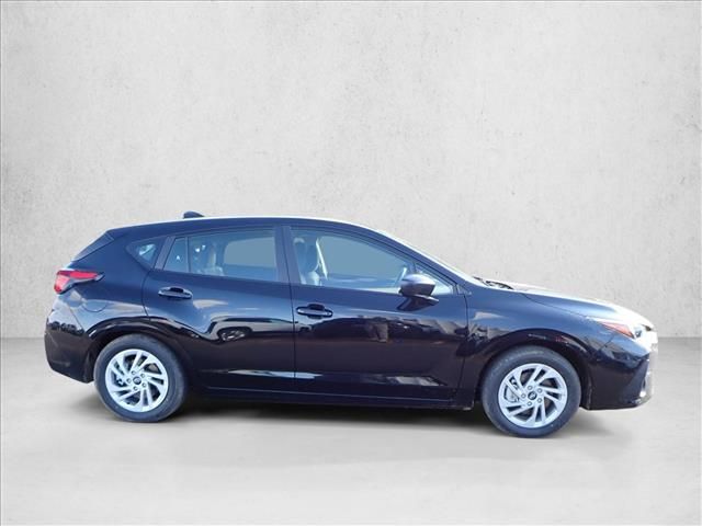 2025 Subaru Impreza Base