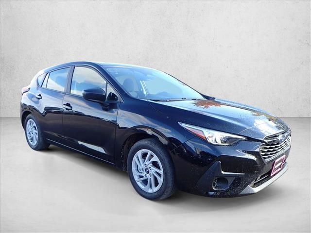 2025 Subaru Impreza Base