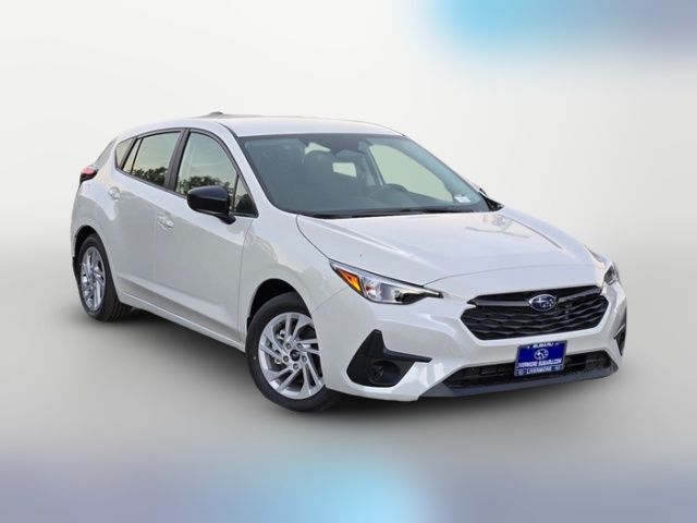 2025 Subaru Impreza Base