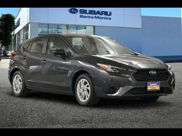 2025 Subaru Impreza Base