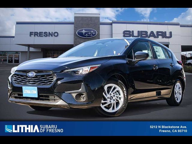 2025 Subaru Impreza Base