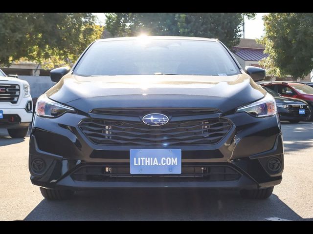 2025 Subaru Impreza Base