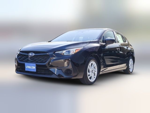 2025 Subaru Impreza Base