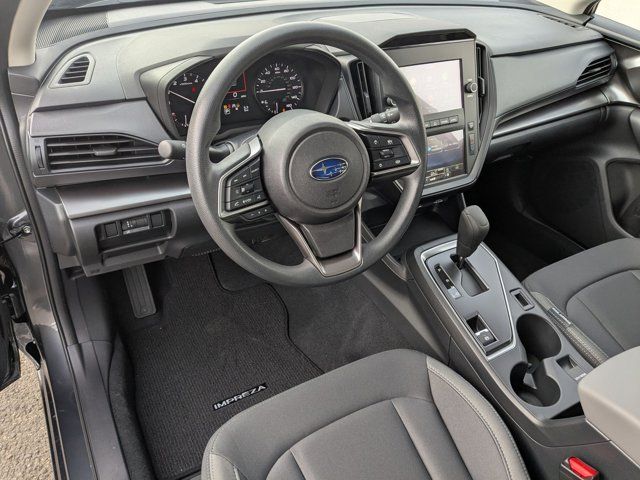 2025 Subaru Impreza Base