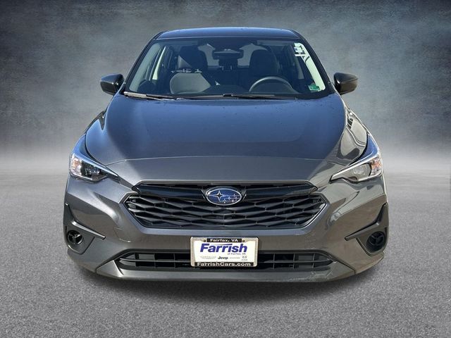2025 Subaru Impreza Base