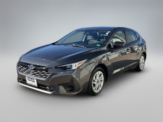 2025 Subaru Impreza Base