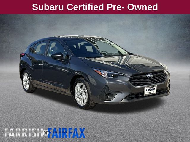 2025 Subaru Impreza Base