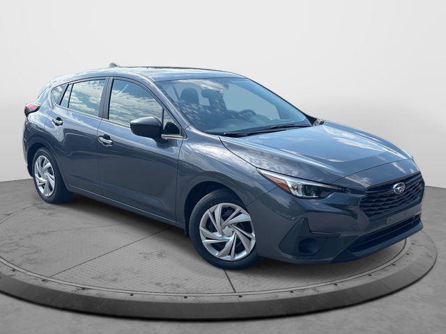 2025 Subaru Impreza Base