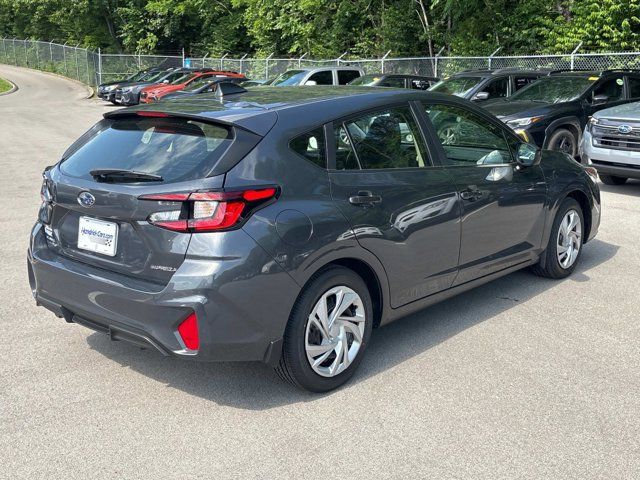 2025 Subaru Impreza Base