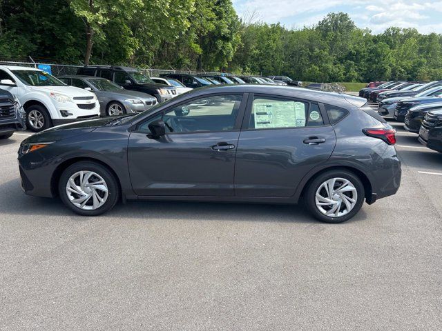 2025 Subaru Impreza Base