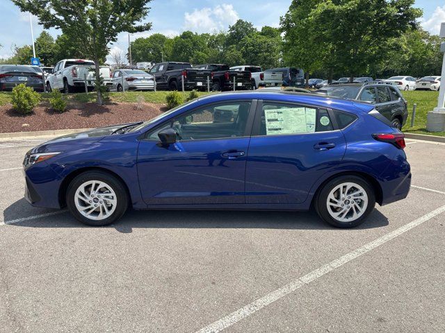 2025 Subaru Impreza Base