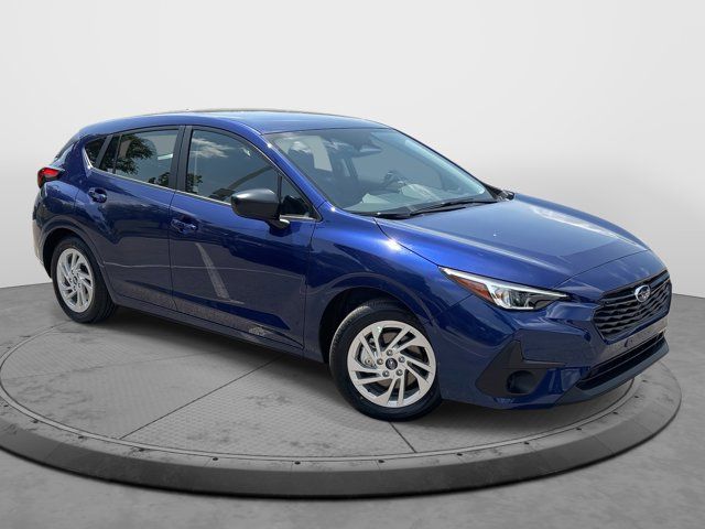 2025 Subaru Impreza Base
