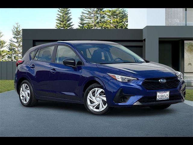 2025 Subaru Impreza Base