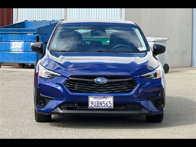 2025 Subaru Impreza Base