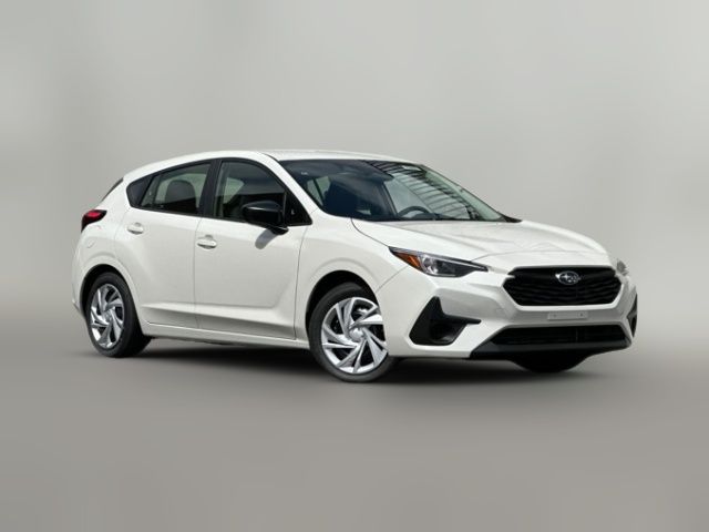 2025 Subaru Impreza Base
