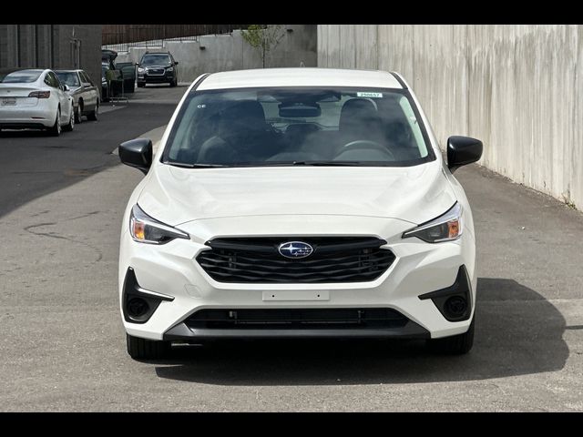 2025 Subaru Impreza Base