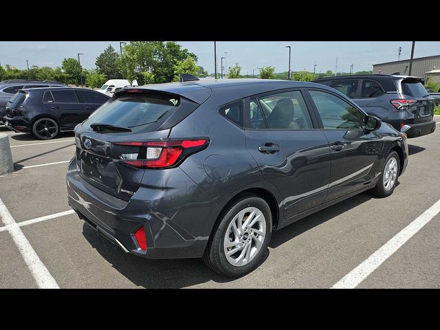 2025 Subaru Impreza Base