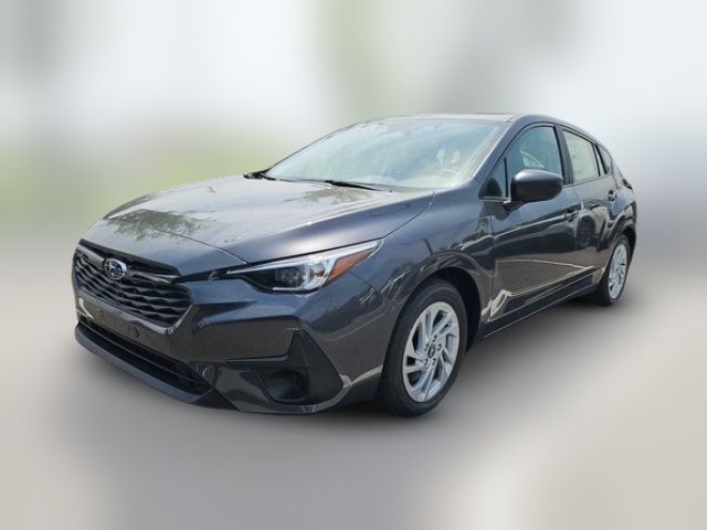 2025 Subaru Impreza Base