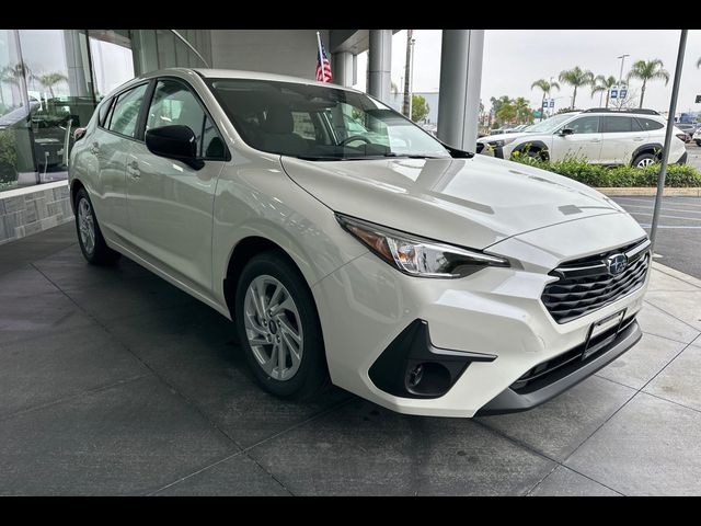 2025 Subaru Impreza Base