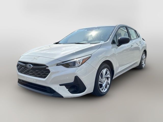 2025 Subaru Impreza Base