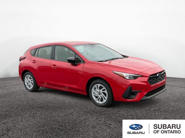 2025 Subaru Impreza Base