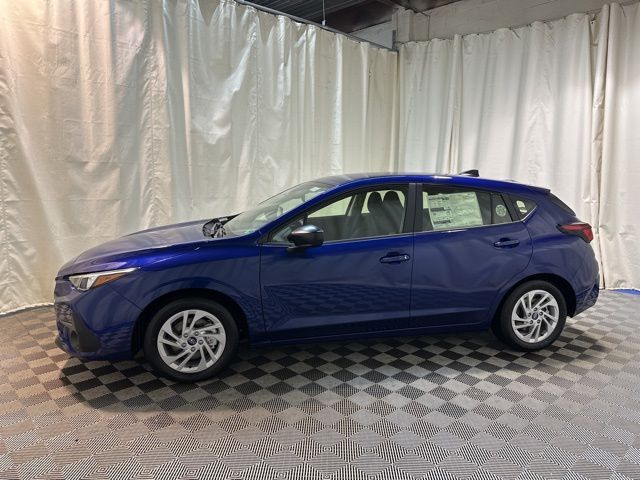 2025 Subaru Impreza Base