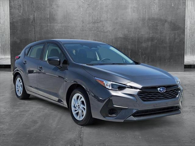 2025 Subaru Impreza Base
