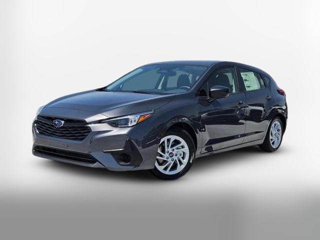 2025 Subaru Impreza Base