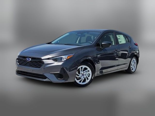 2025 Subaru Impreza Base