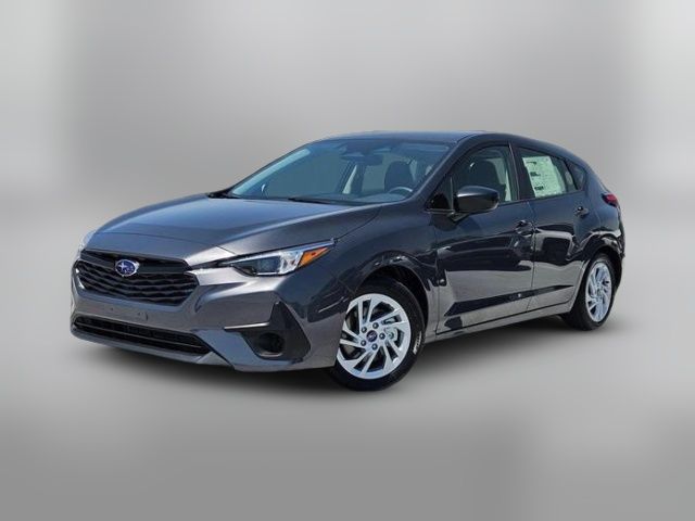 2025 Subaru Impreza Base