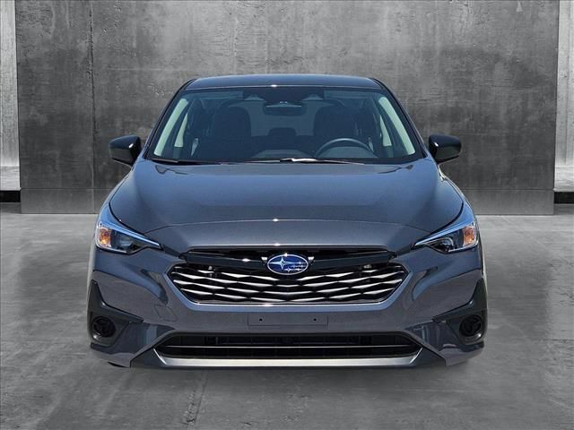 2025 Subaru Impreza Base