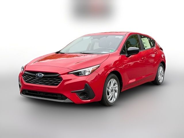 2025 Subaru Impreza Base