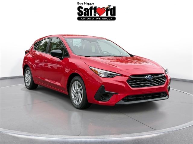 2025 Subaru Impreza Base