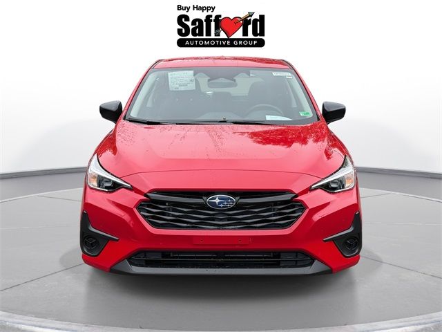 2025 Subaru Impreza Base