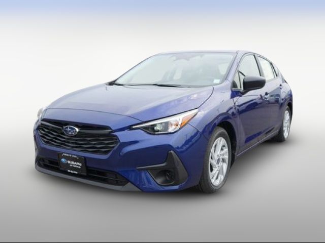 2025 Subaru Impreza Base
