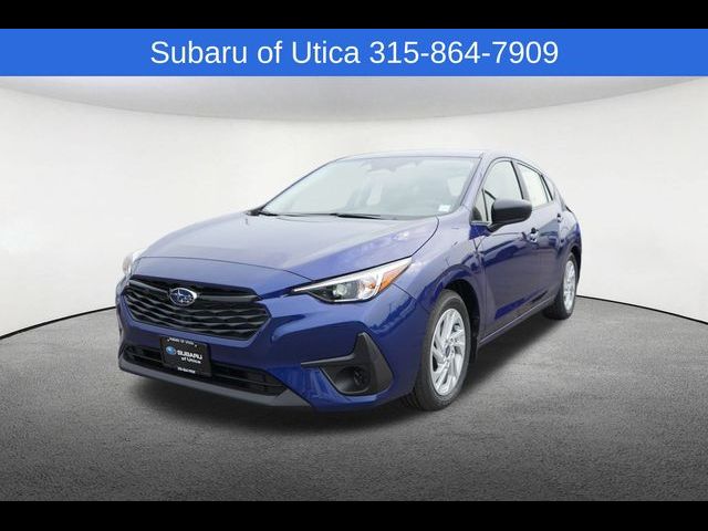 2025 Subaru Impreza Base