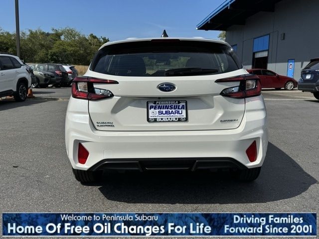 2025 Subaru Impreza Base
