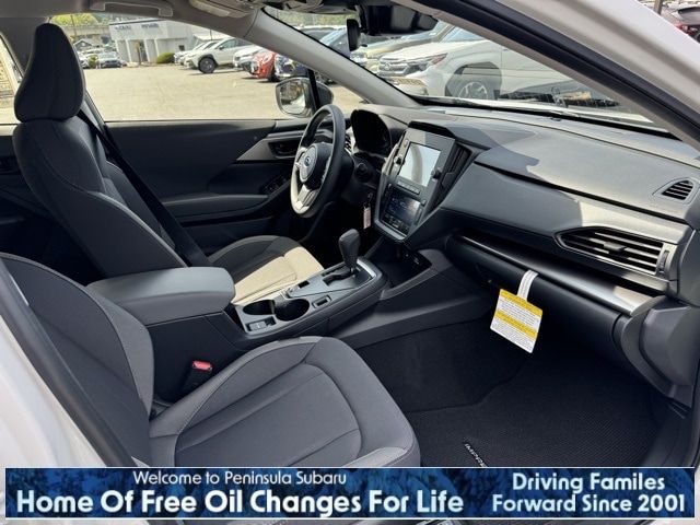 2025 Subaru Impreza Base