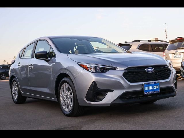 2025 Subaru Impreza Base